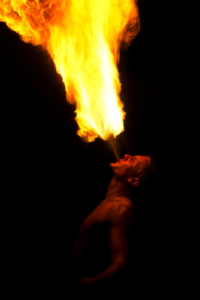 Insurance for Fire Performers & Dancers